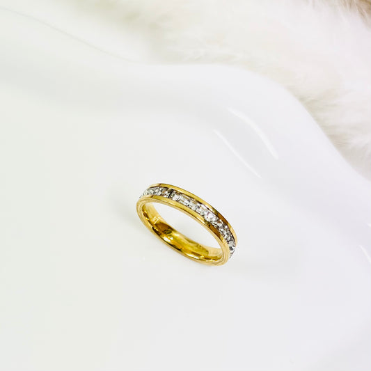 Mini Crystal Ring